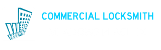 logo commercial locksmith services in meadows place tx